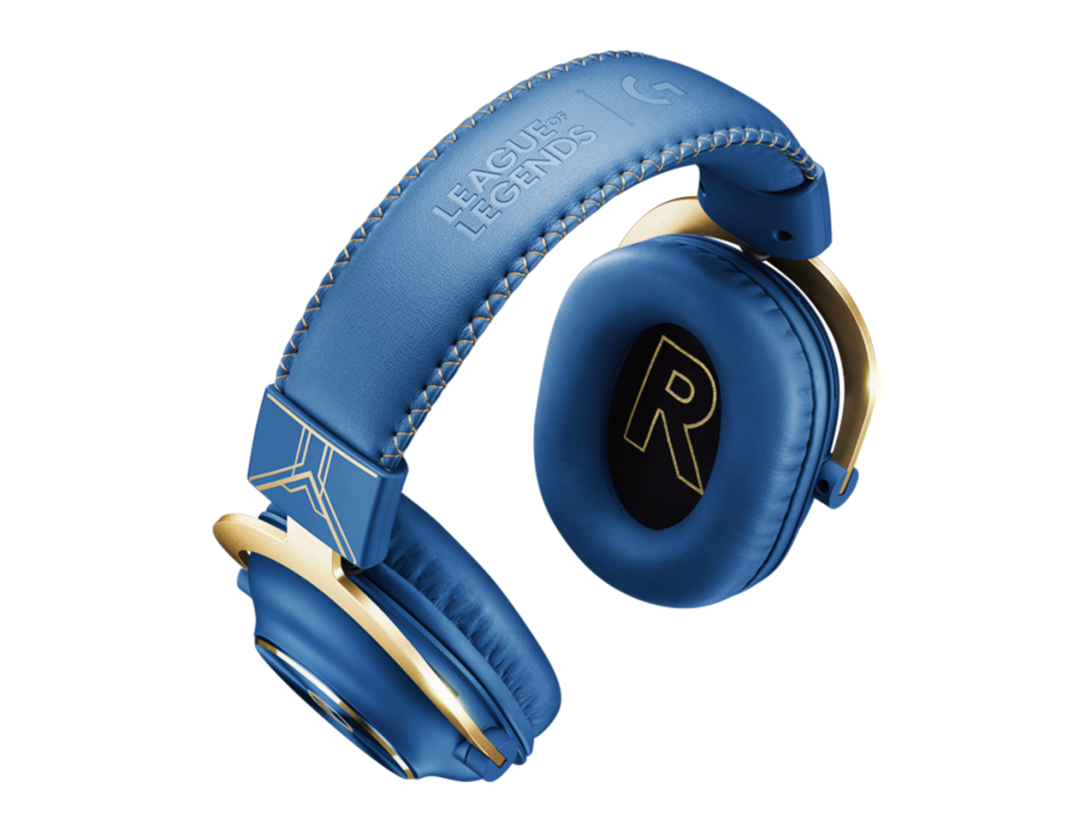 PRO 系列 - PRO X 遊戲耳機麥克風