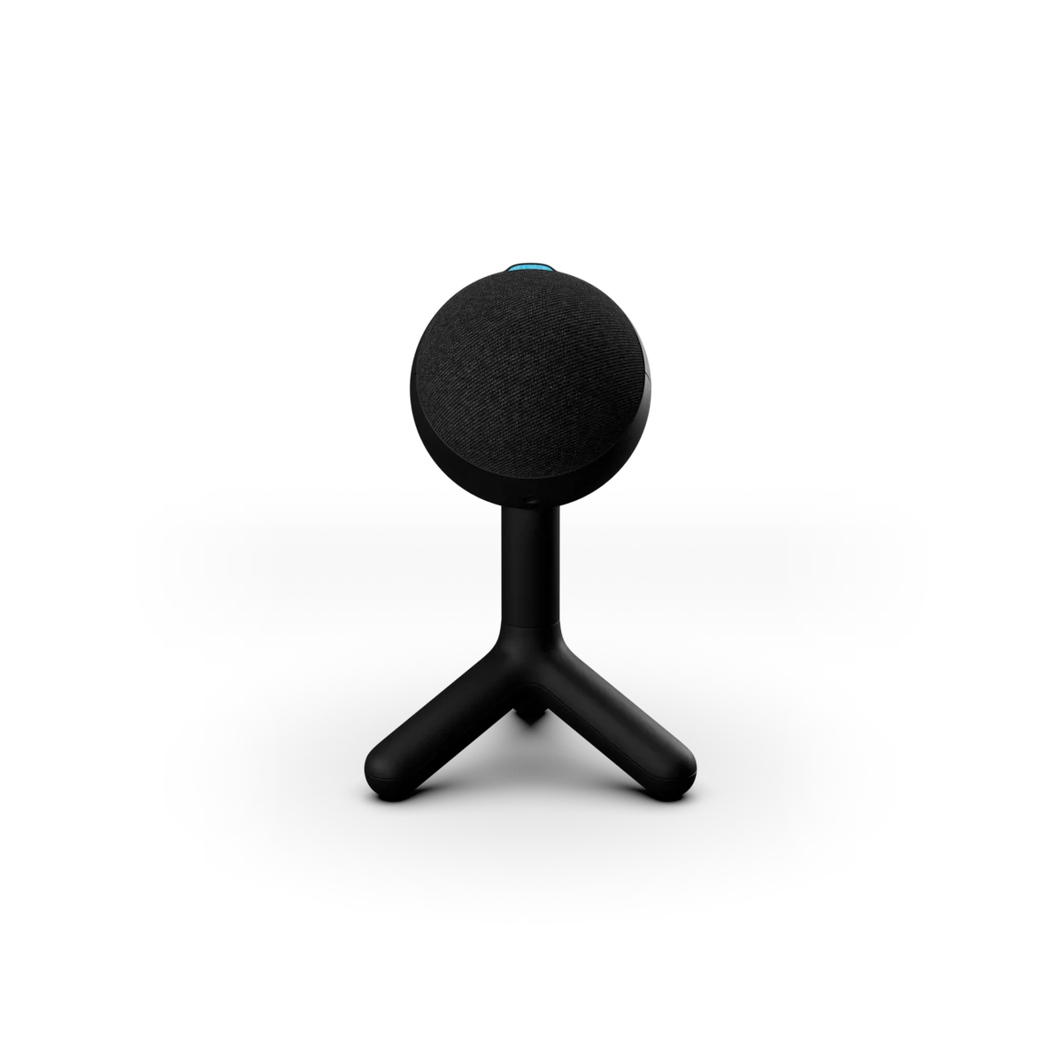 YETI ORB 具備 LIGHTSYNC RGB 的電容式 USB 遊戲麥克風