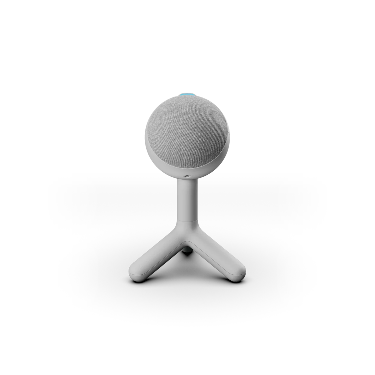 YETI ORB 具備 LIGHTSYNC RGB 的電容式 USB 遊戲麥克風