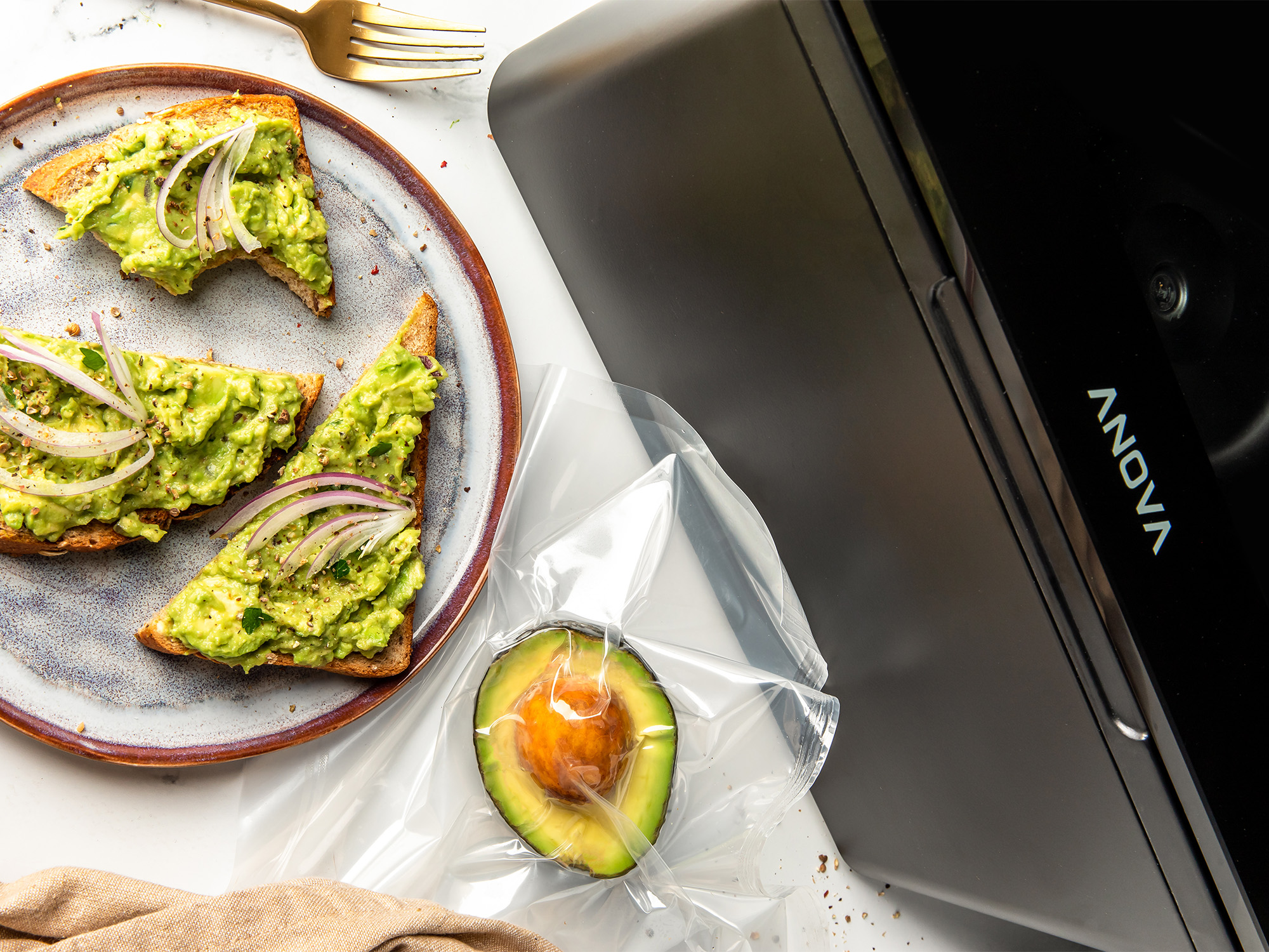 Precision 密室式真空封口機 (ANCV01-UK00)