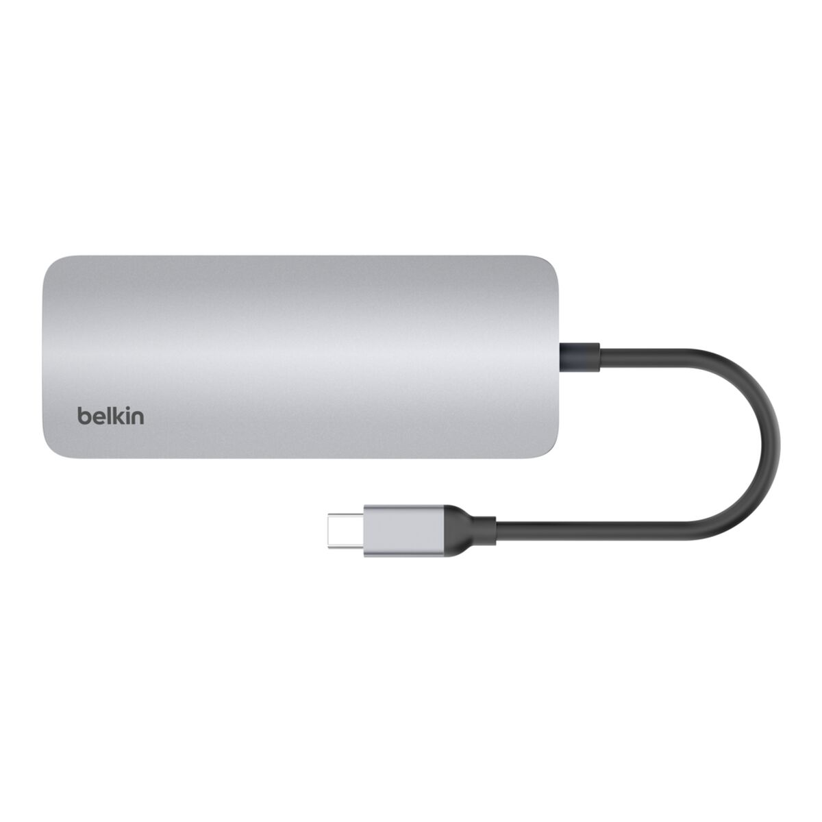 Connect USB-C 6 合 1 多媒體集線器 (AVC008fqSGY-V2)
