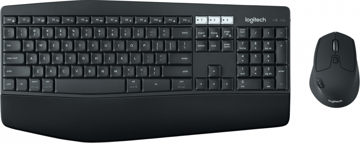 MK850 PERFORMANCE 跨平台無線鍵盤滑鼠組合