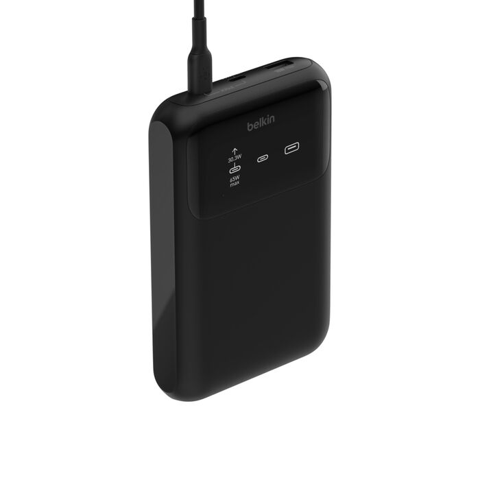 BoostCharge Pro 3 連接埠筆記型電腦行動電源 20K (BPB020btBK)