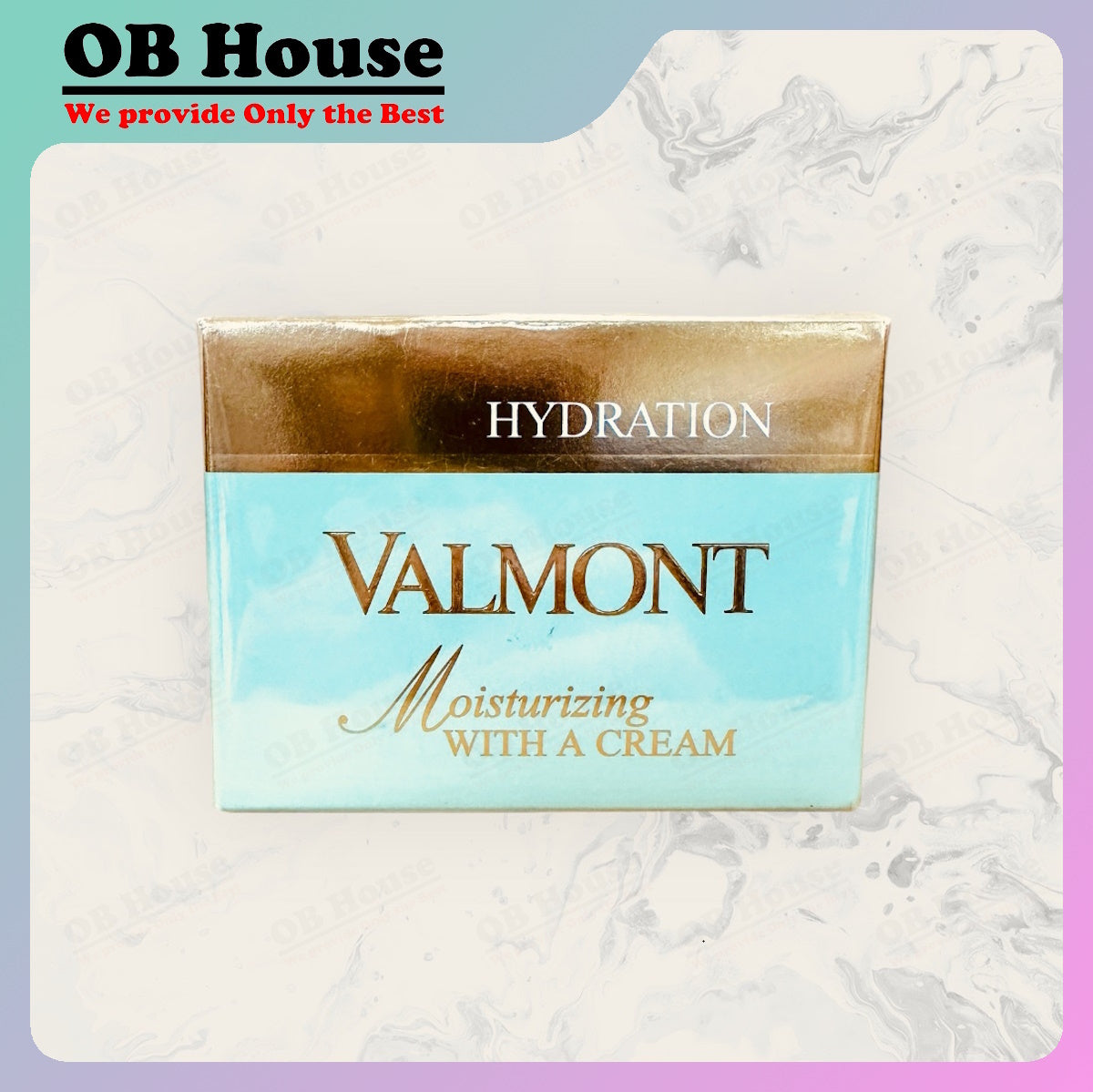 Valmont - 水潤補濕面霜 Moisturizing With A Cream 50ml/1.7oz - [平行進口]