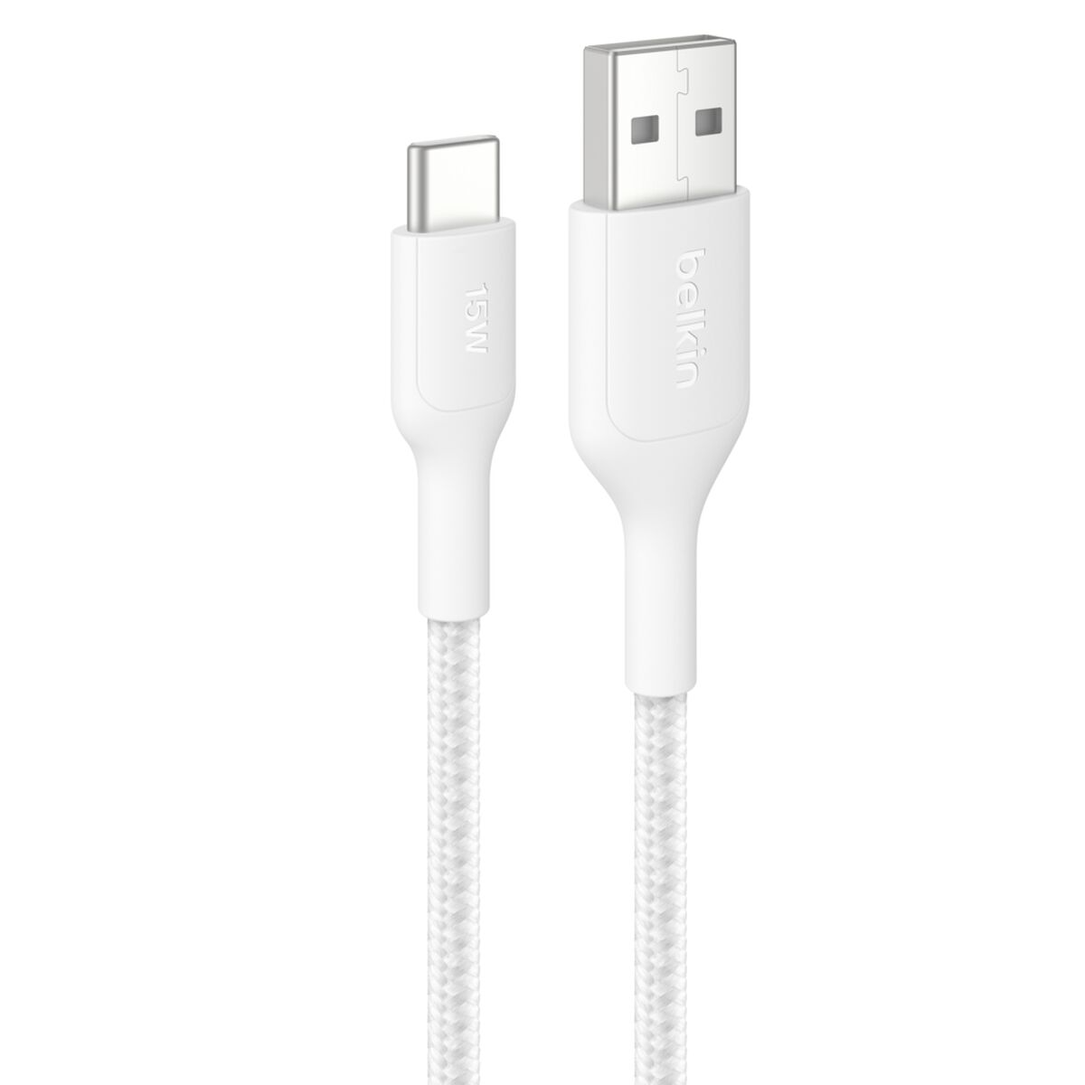 BoostCharge Pro USB-A 至 USB-C 編織連接線 15W (CAB022)