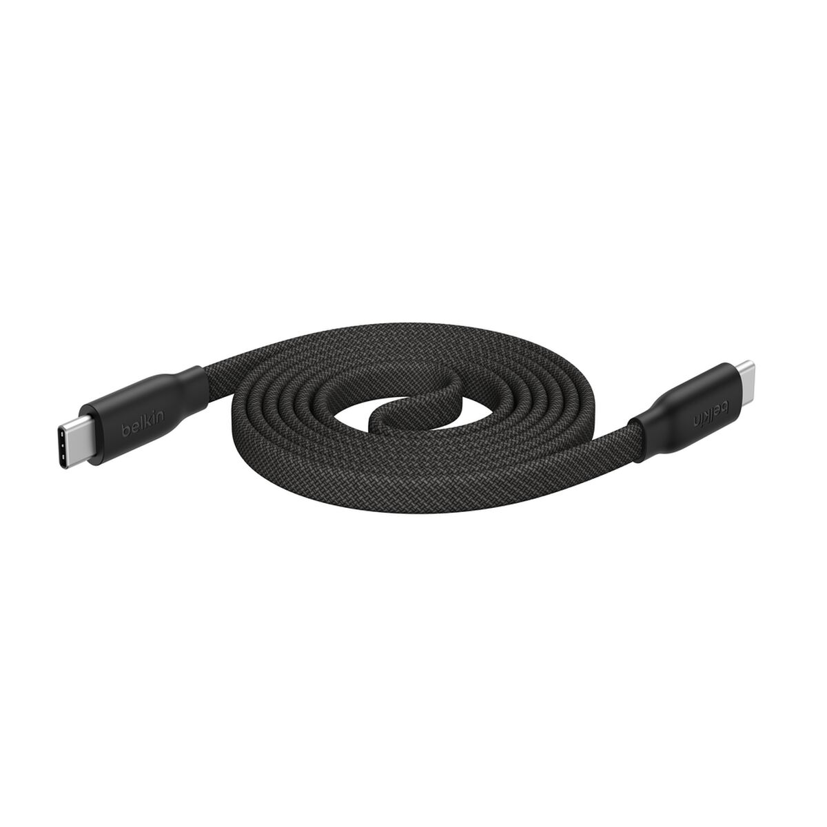 BoostCharge Pro - USB-C 磁吸連接扁線 240W (CAB027)