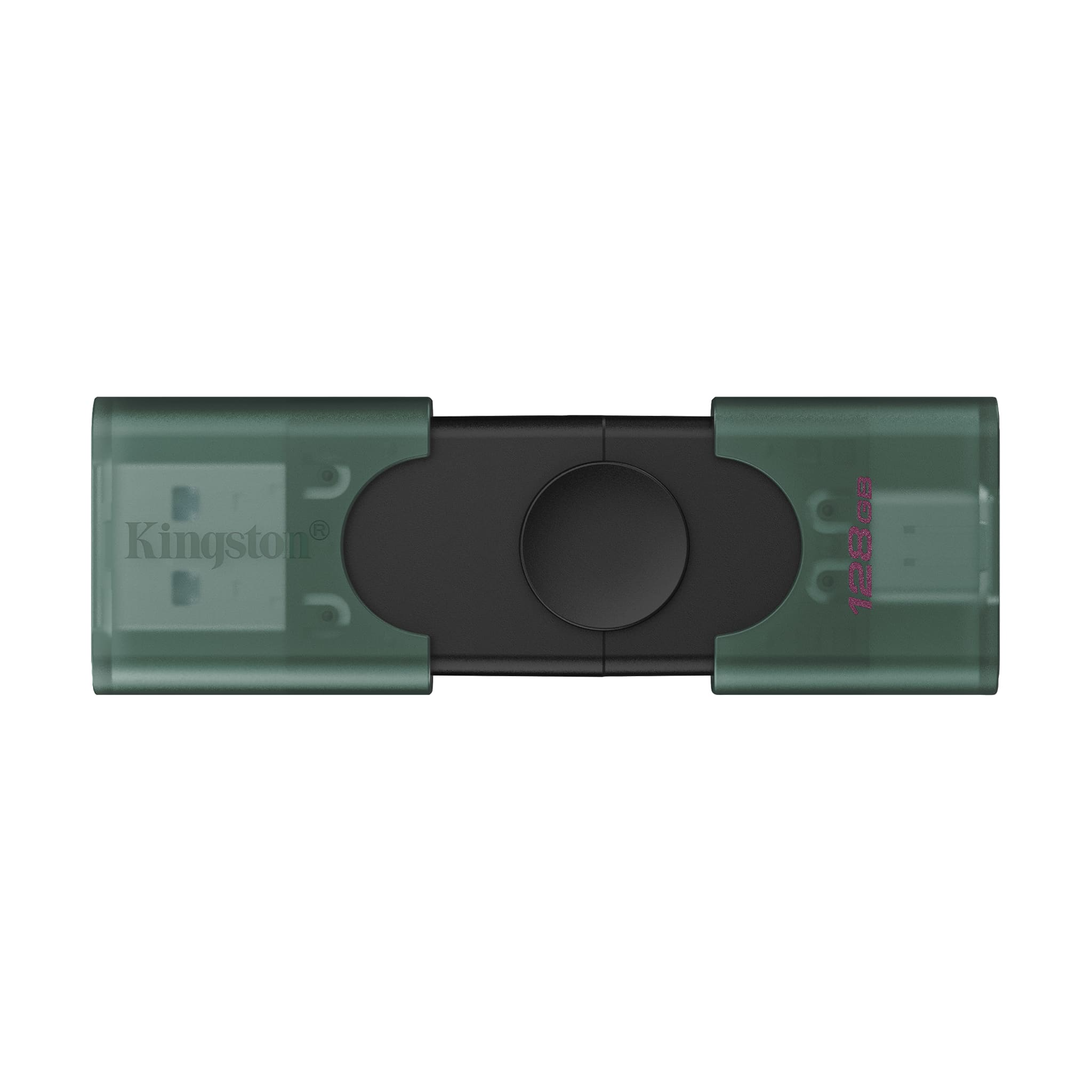 Kingston DataTraveler Duo USB 隨身碟 (DTDEG2)