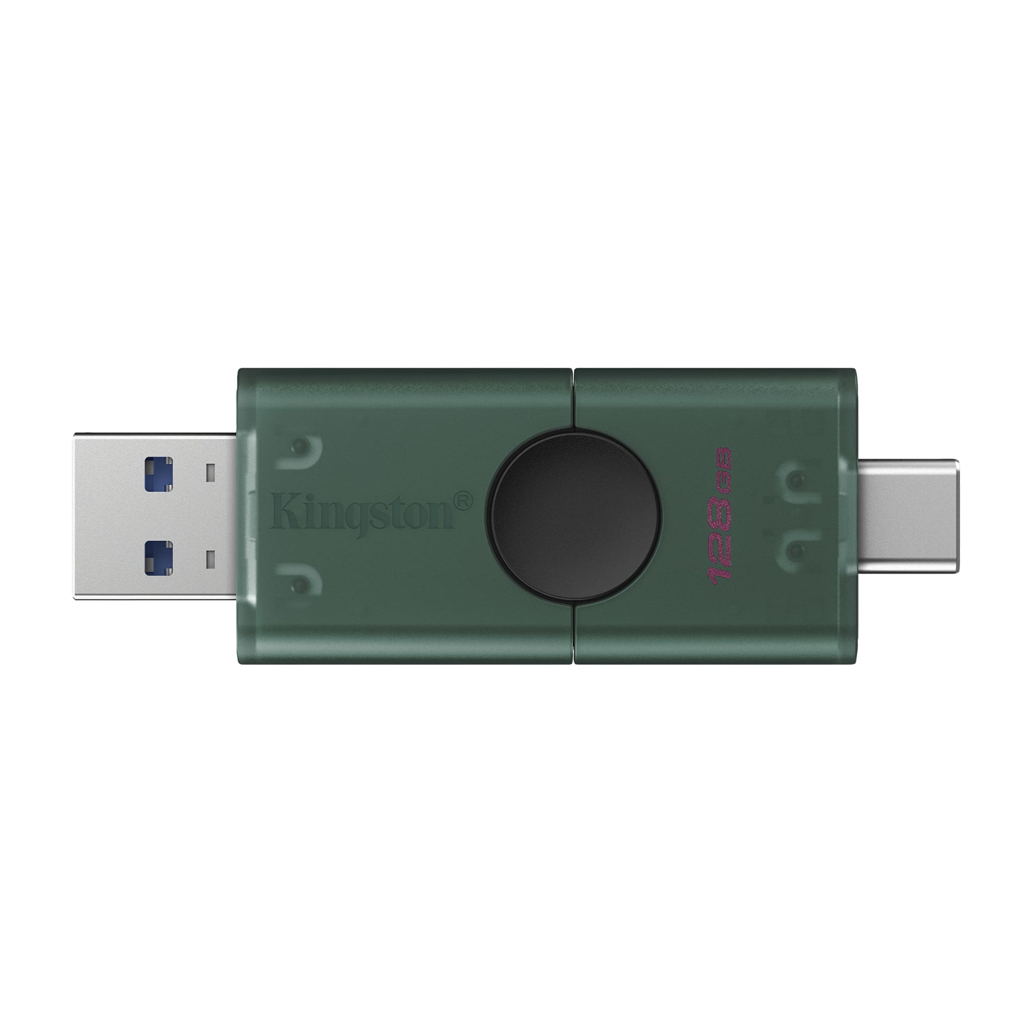 Kingston DataTraveler Duo USB 隨身碟 (DTDEG2)