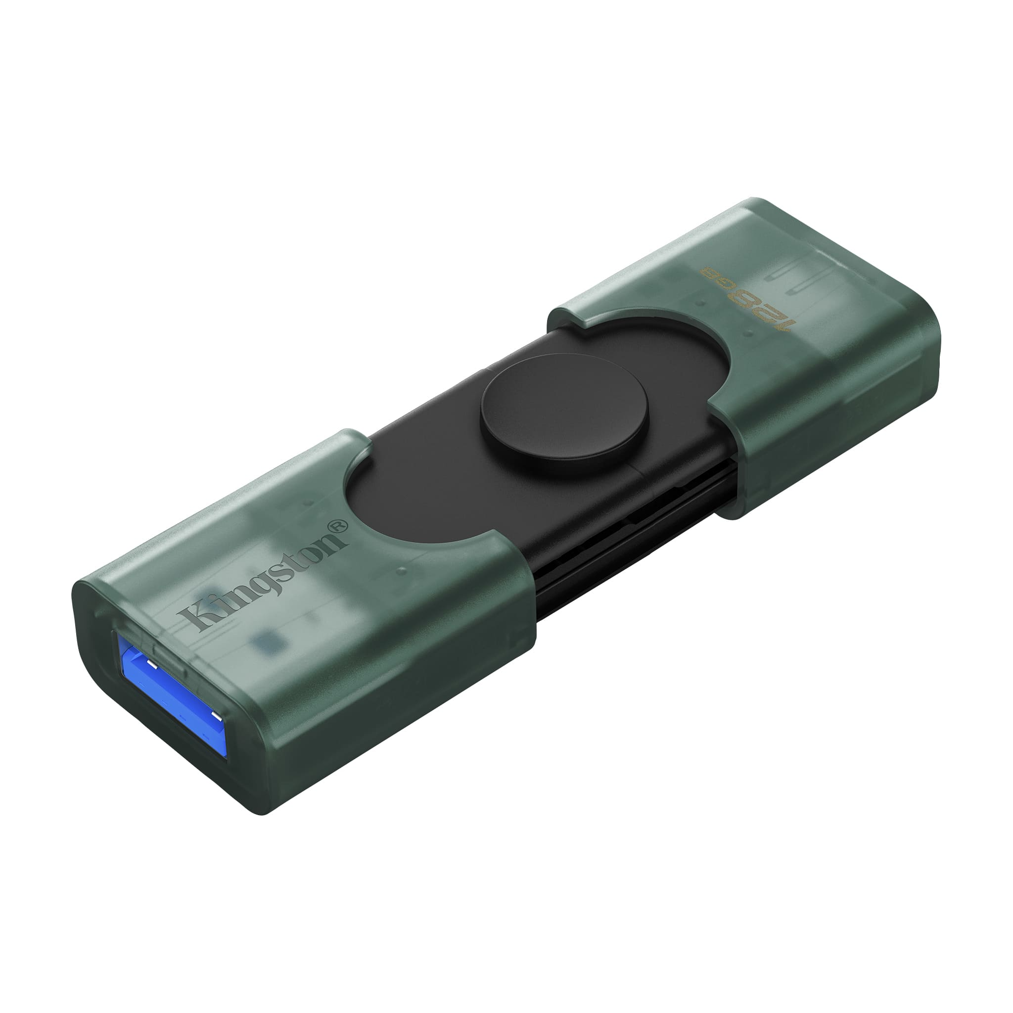 Kingston DataTraveler Duo USB 隨身碟 (DTDEG2)