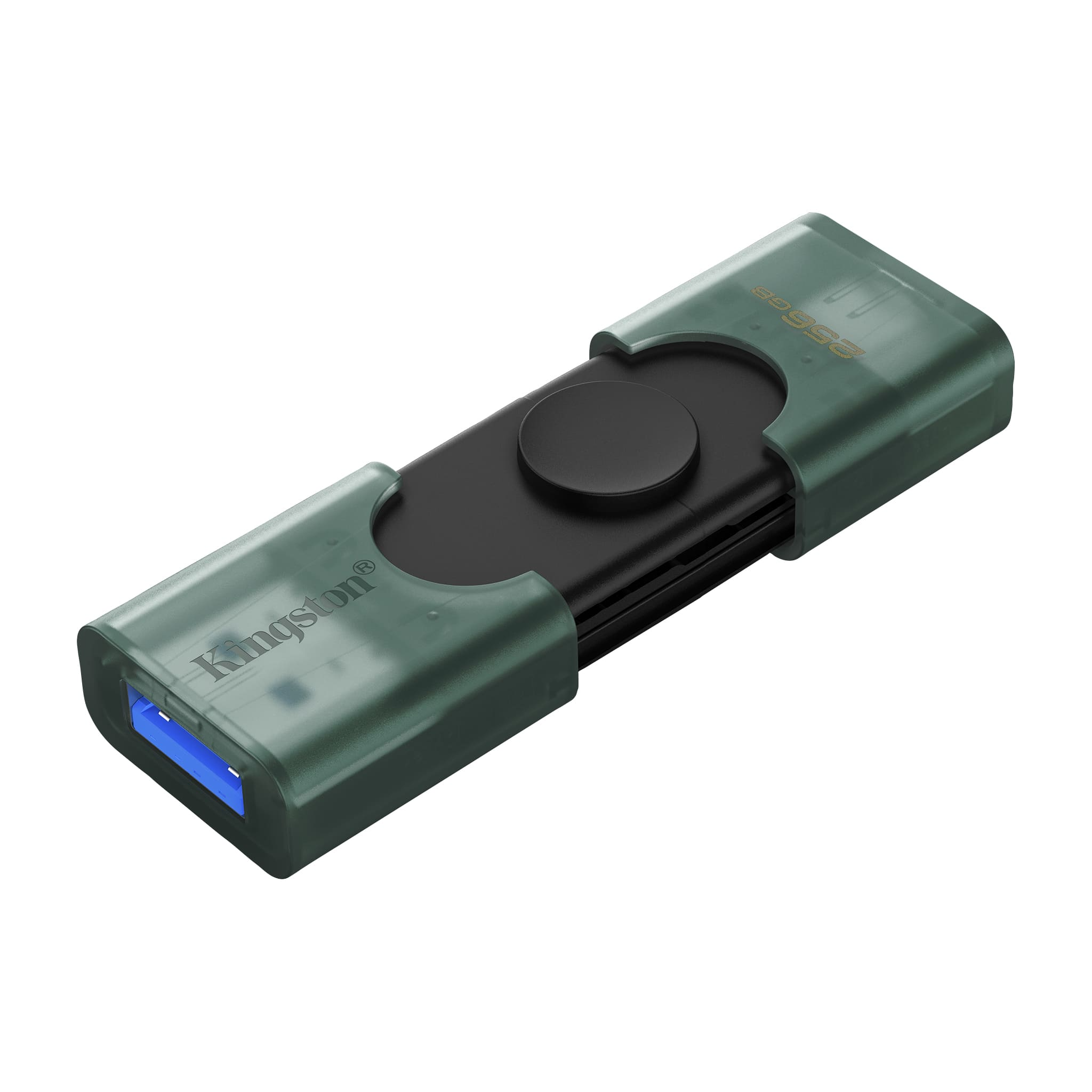 Kingston DataTraveler Duo USB 隨身碟 (DTDEG2)
