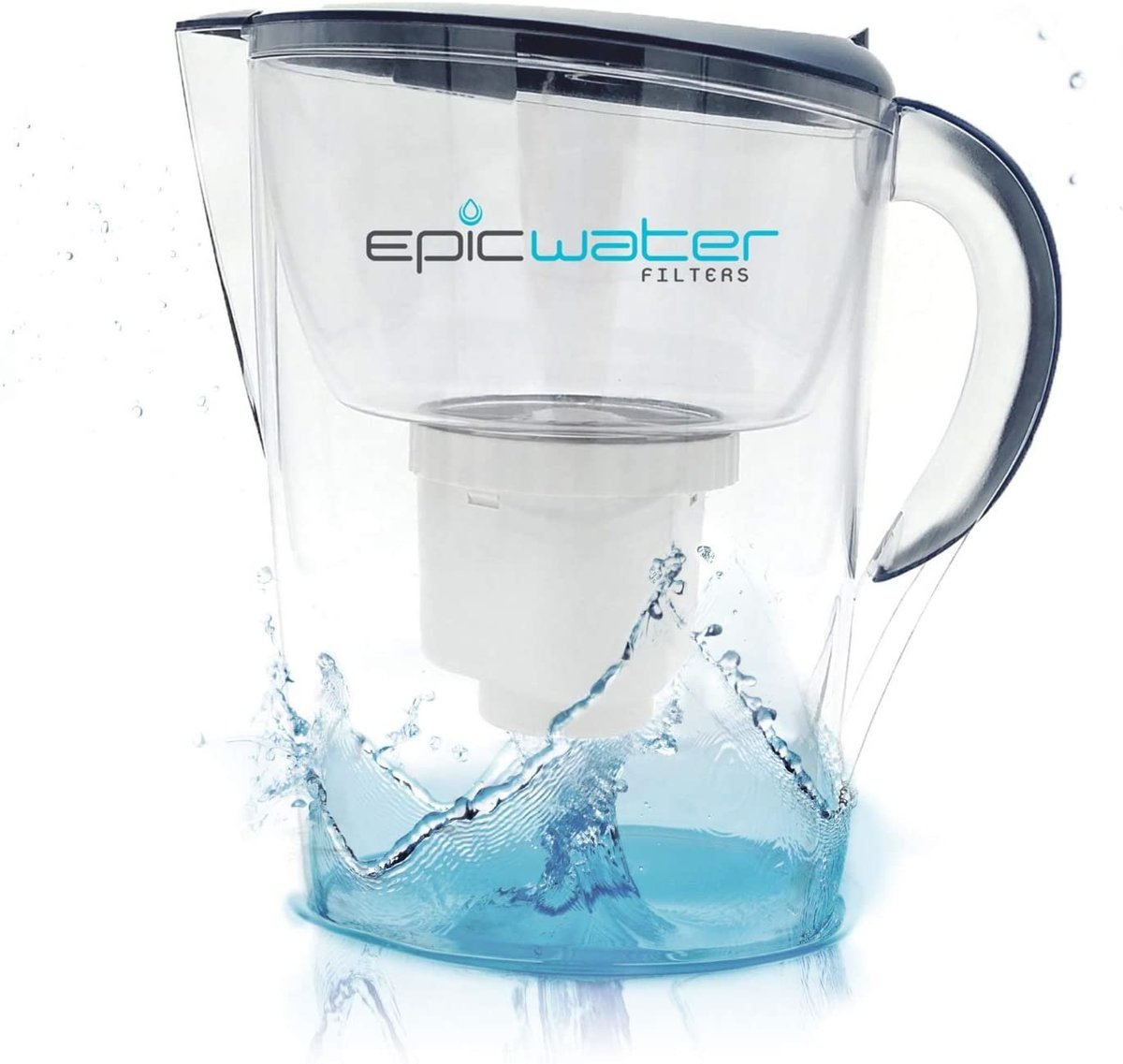 Epicwater Filters Pure 3.5L 超強效濾水壺 (100%美國製濾心)