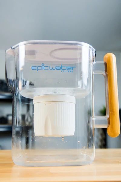 Epicwater Filters Pure 3.5L 超強效濾水壺 (100%美國製濾心)