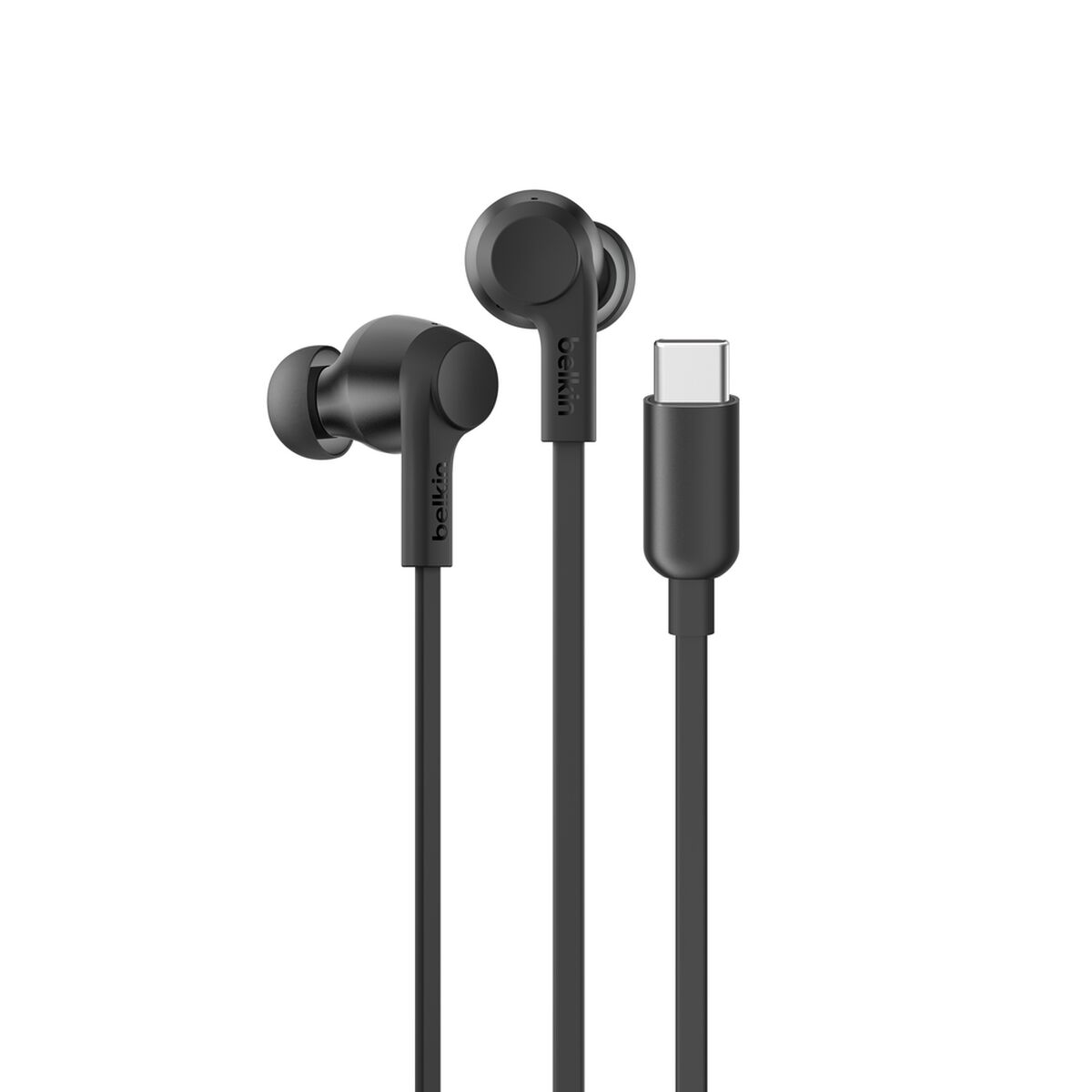 SoundForm ANC 主動降噪有線耳機 (USB-C)