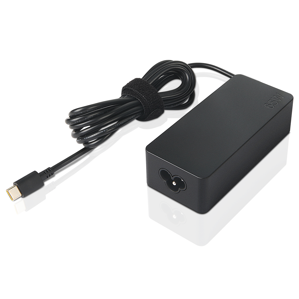 Lenovo USB-C 65W AC 整流器（英國）(GX20P92521)