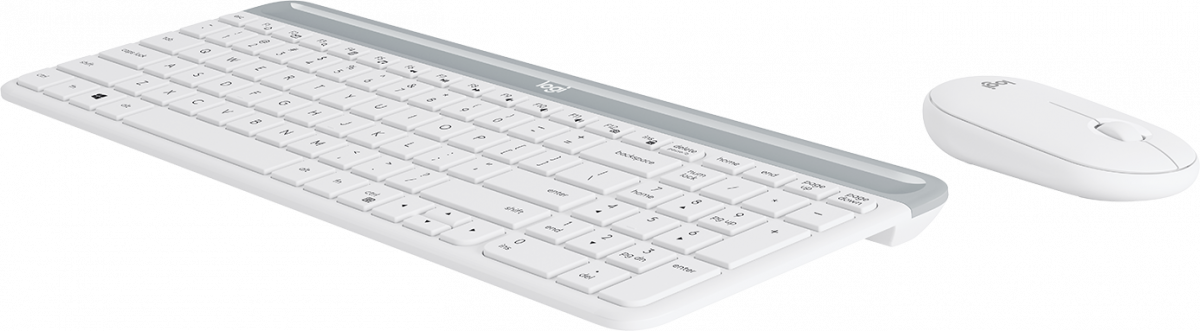 MK47 Slim 無線鍵盤與滑鼠組合