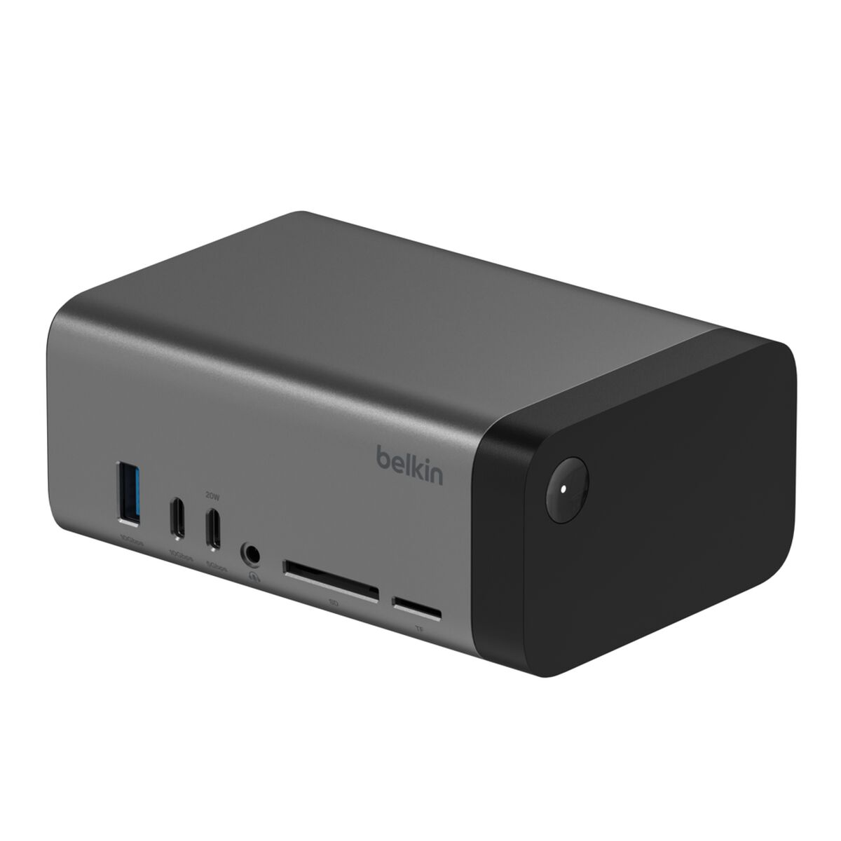 Connect USB-C 11 合 1 Pro GaN 擴展基座 150W (INC020kqSGY)