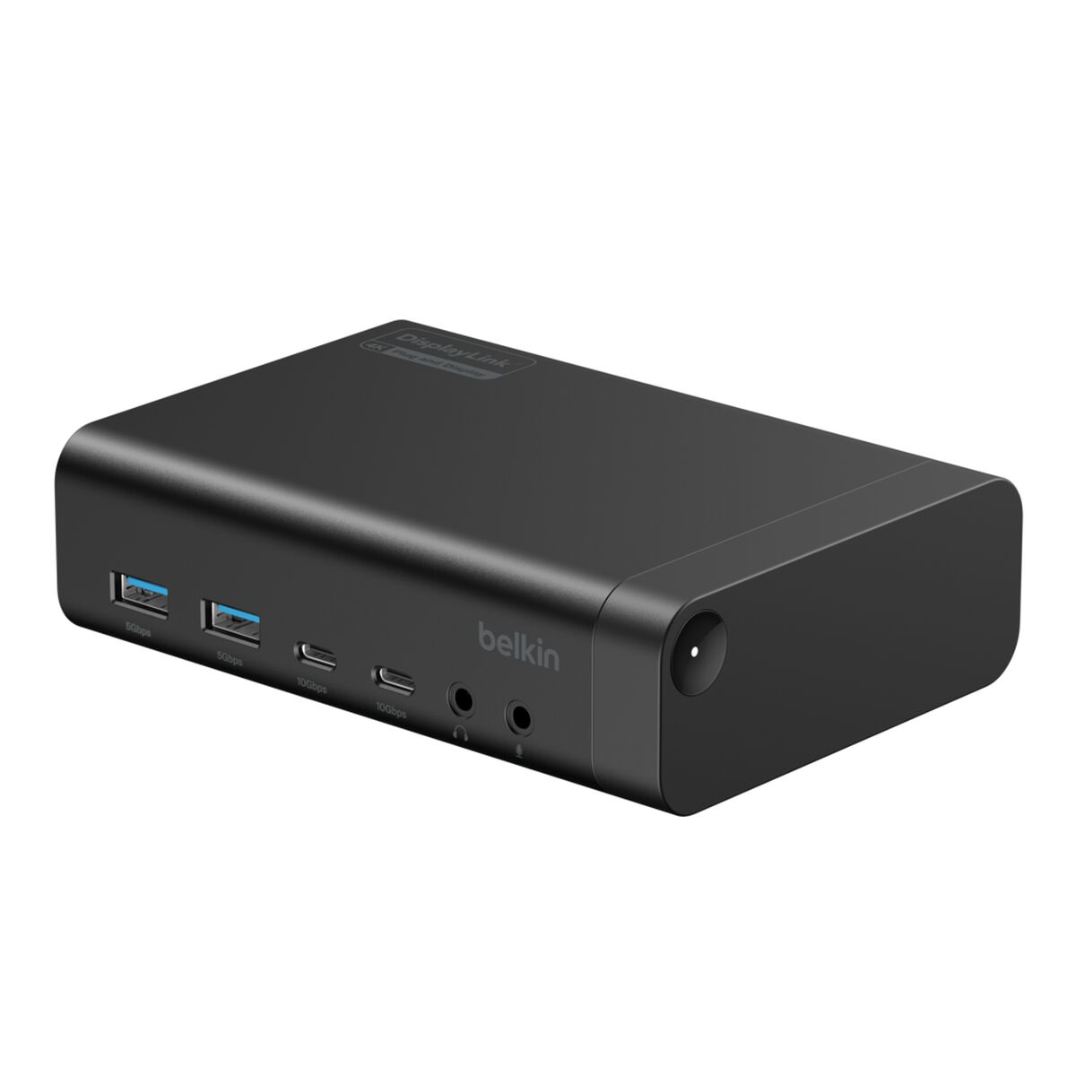 Connect USB-C 14合1 雙螢幕顯示器擴展基座 (INC025qcBK)