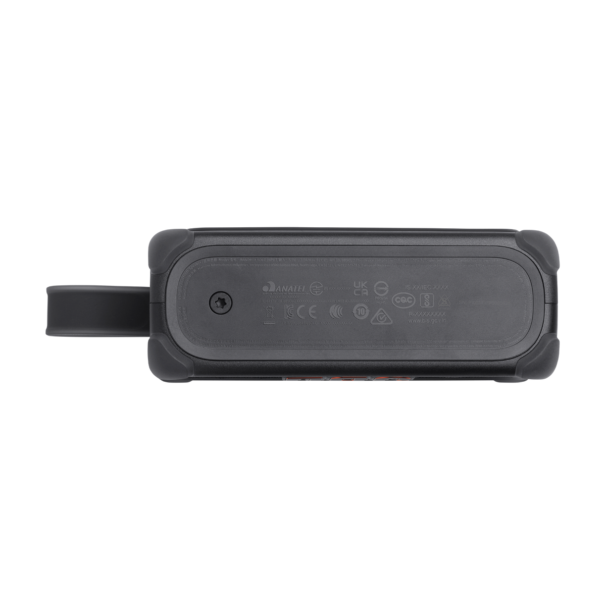 JBL BANDBOX SOLO 便攜式AI智能樂器音箱 (JBLBANDBOXSOLO)
