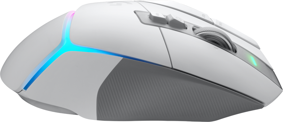 G 系列 - G502 X Plus 無線 RGB 遊戲滑鼠