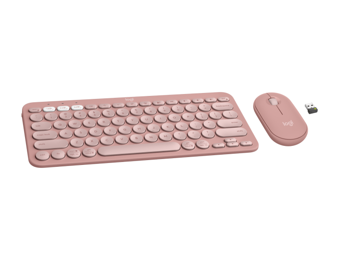 PEBBLE 2 COMBO 鍵盤滑鼠組合