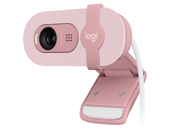 Brio 100 Full HD 網路攝影機