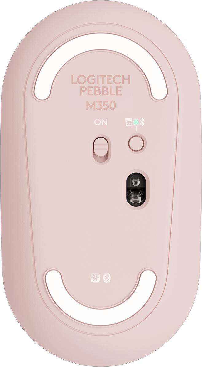 Pebble M350 無線滑鼠