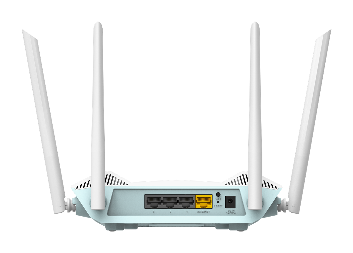 EAGLE PRO AI - R15 AX1500 Wi-Fi 6 雙頻無線路由器