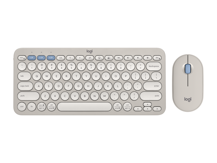 PEBBLE 2 COMBO 鍵盤滑鼠組合