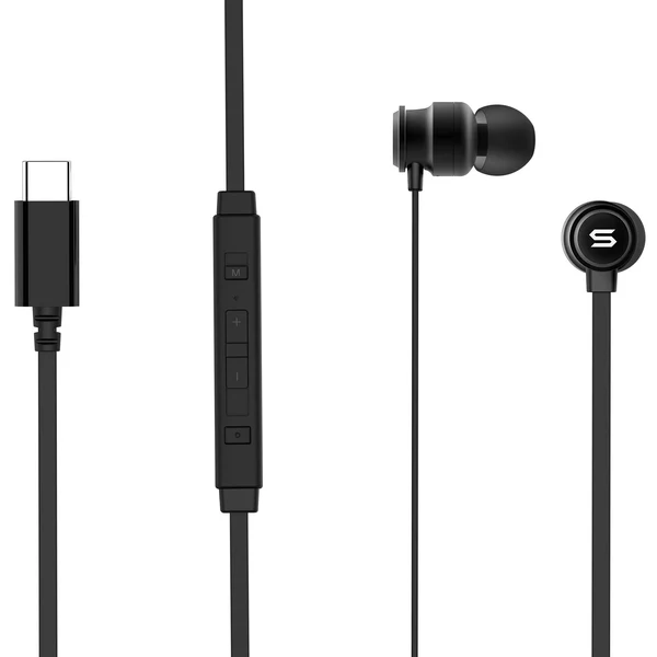 SC300 USB-C 入耳式有線耳機