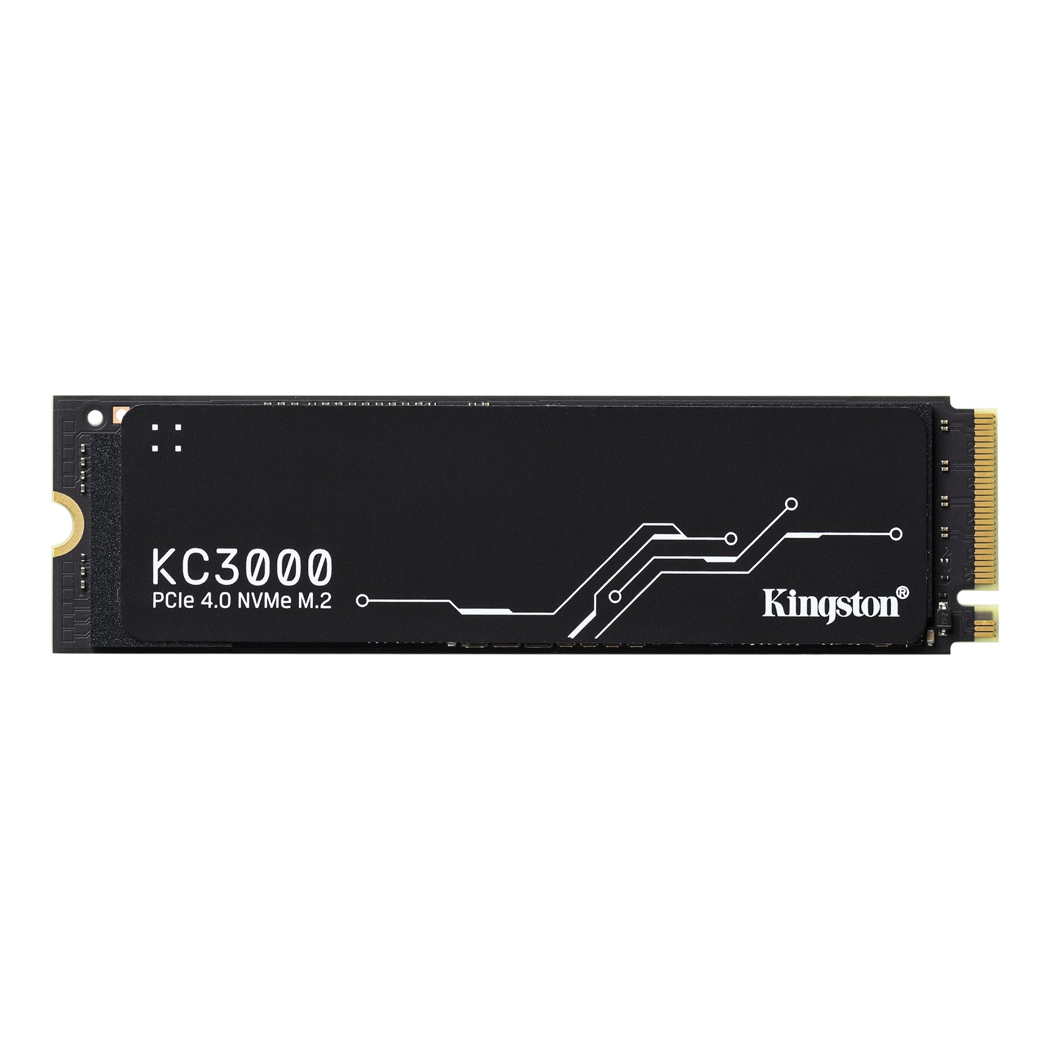 KC3000 PCIe 4.0 NVMe M.2 SSD 固態硬碟 (SKC3000)