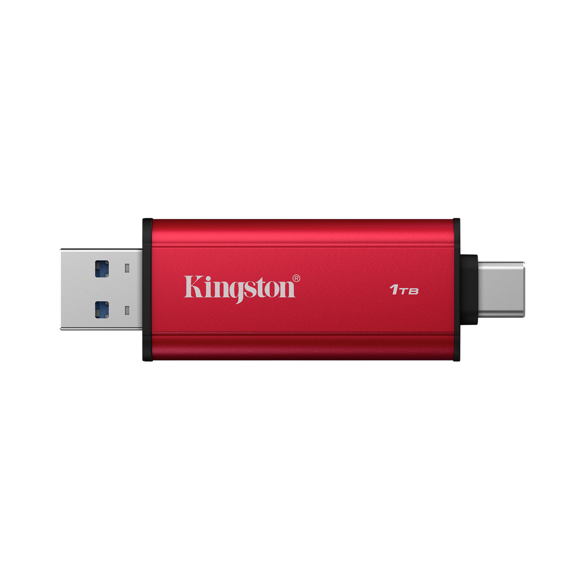 Kingston 雙介面行動固態硬碟 (SPSD)