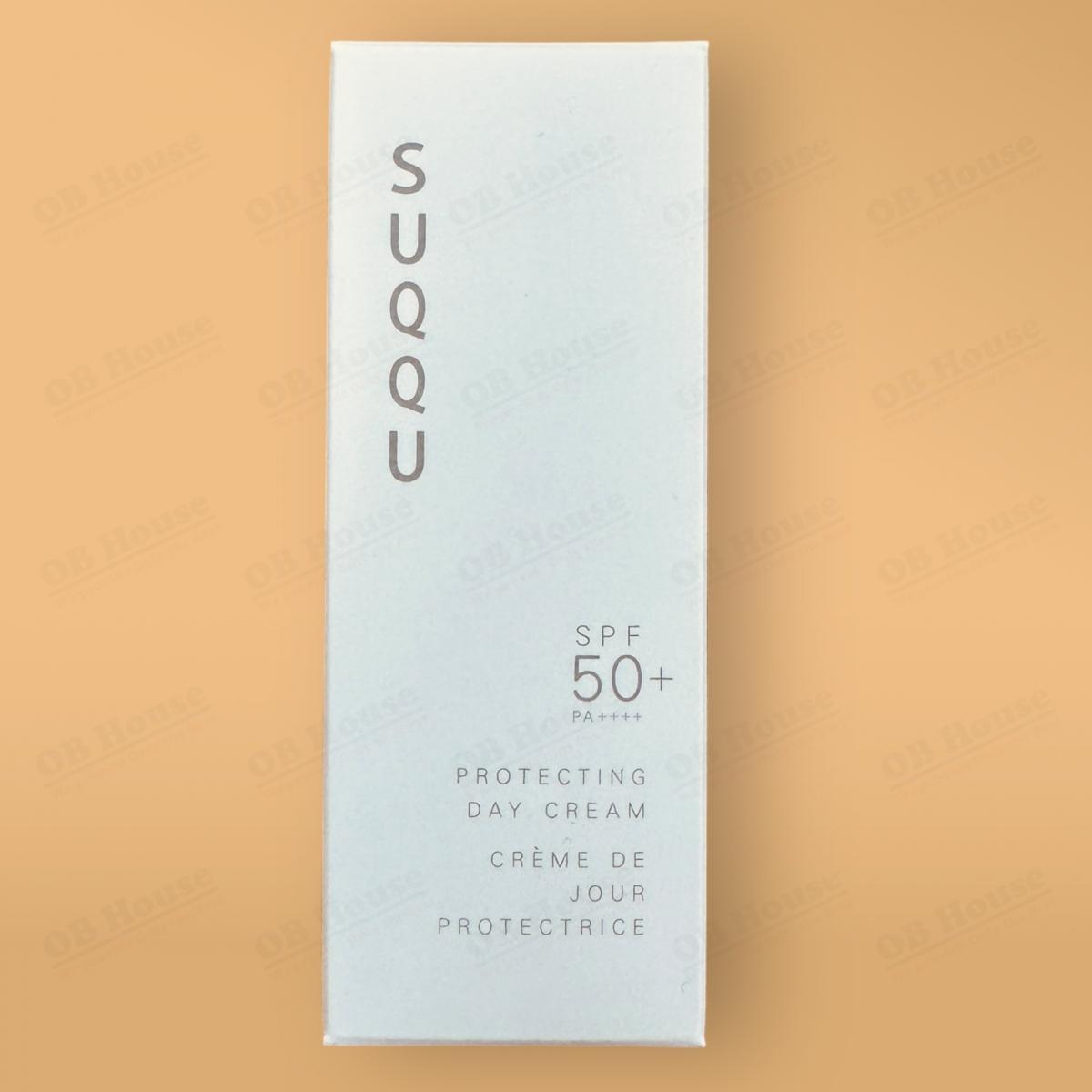 SUQQU - [日本專櫃直送] 高效透潤防曬精華日箱 SPF50+ 防UV (30克) - 平行進口