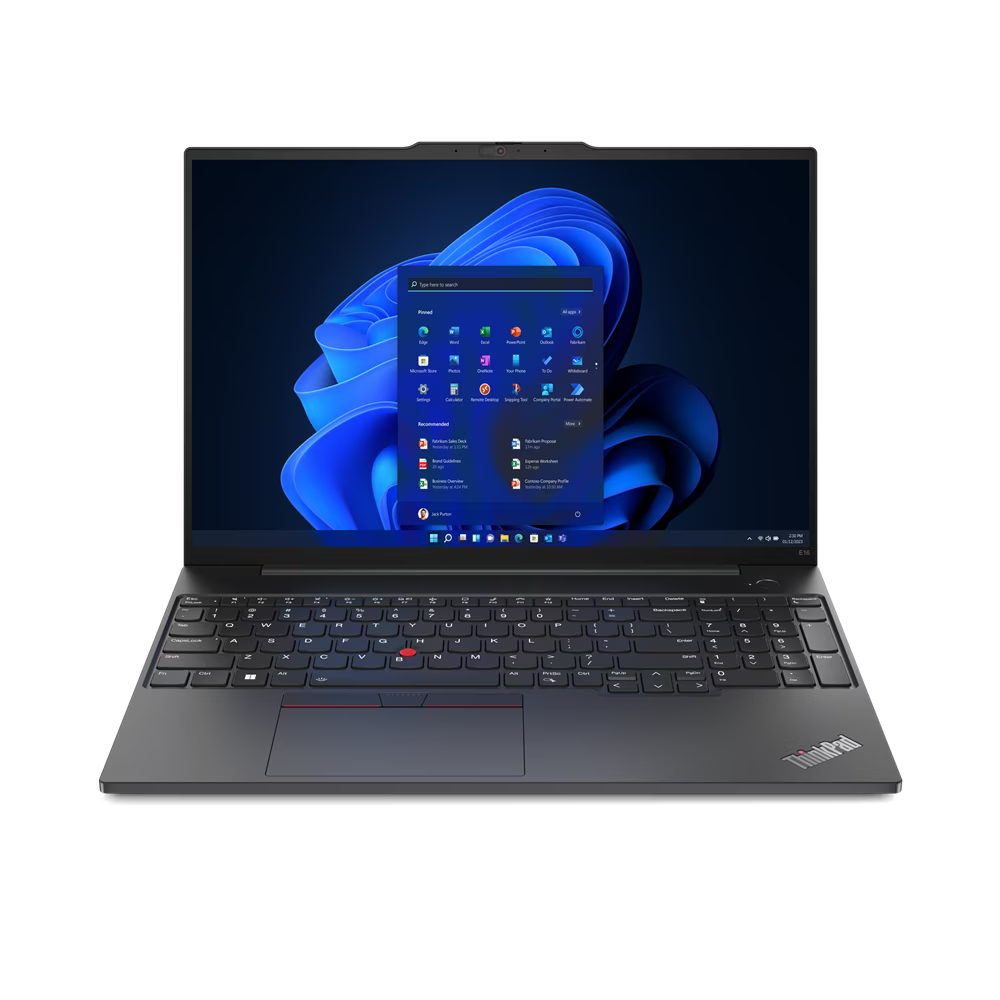 ThinkPad E16 Gen 1 Intel i7-13700H Win 11 Pro (專業版)