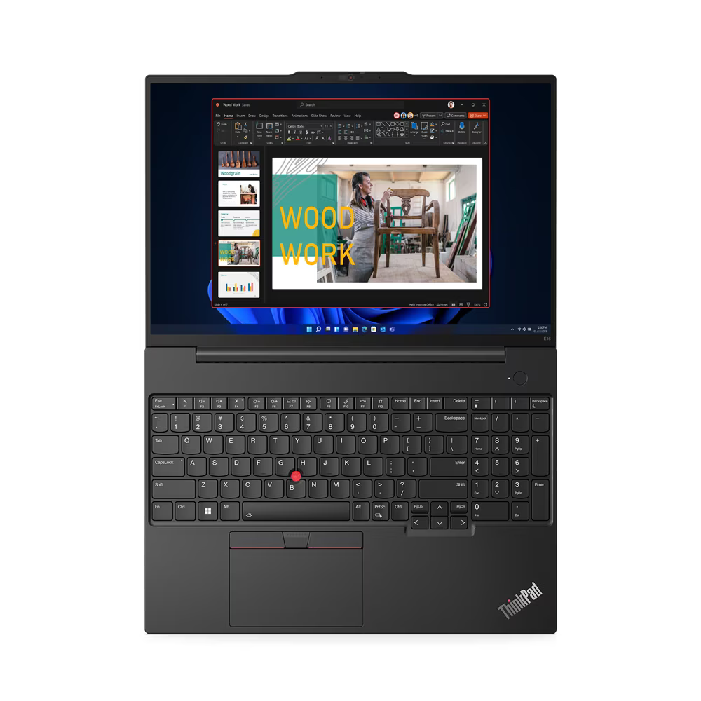 ThinkPad E16 Gen 1 Intel i5-13500H Win 11 Pro (專業版)