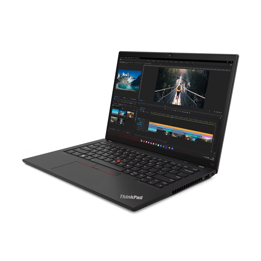 ThinkPad T14 Gen 4 (Intel) i5-1340P Win 11 Pro (專業版)