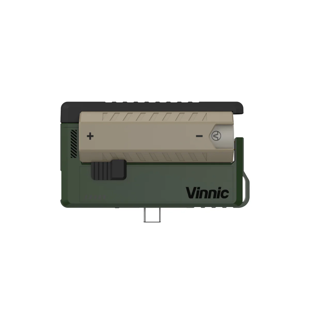 Rendezvous 5000mAh 可換電Type-C 直插式 雙輸出行動電源 (VPPB-DC05G1)