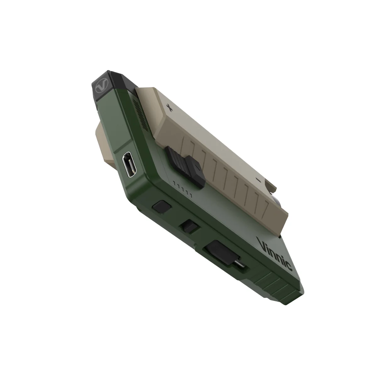 Rendezvous 5000mAh 可換電Type-C 直插式 雙輸出行動電源 (VPPB-DC05G1)
