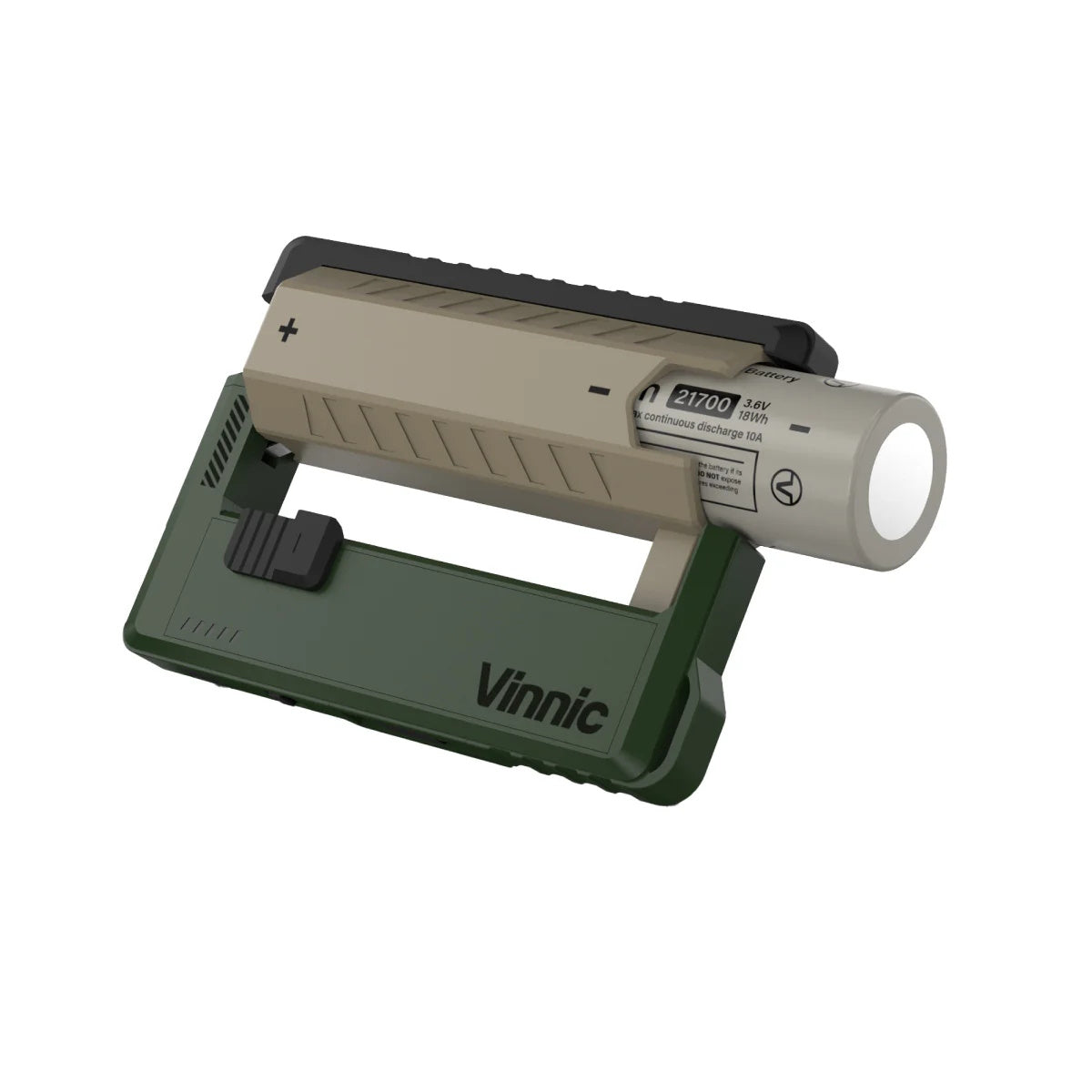 Rendezvous 5000mAh 可換電Type-C 直插式 雙輸出行動電源 (VPPB-DC05G1)