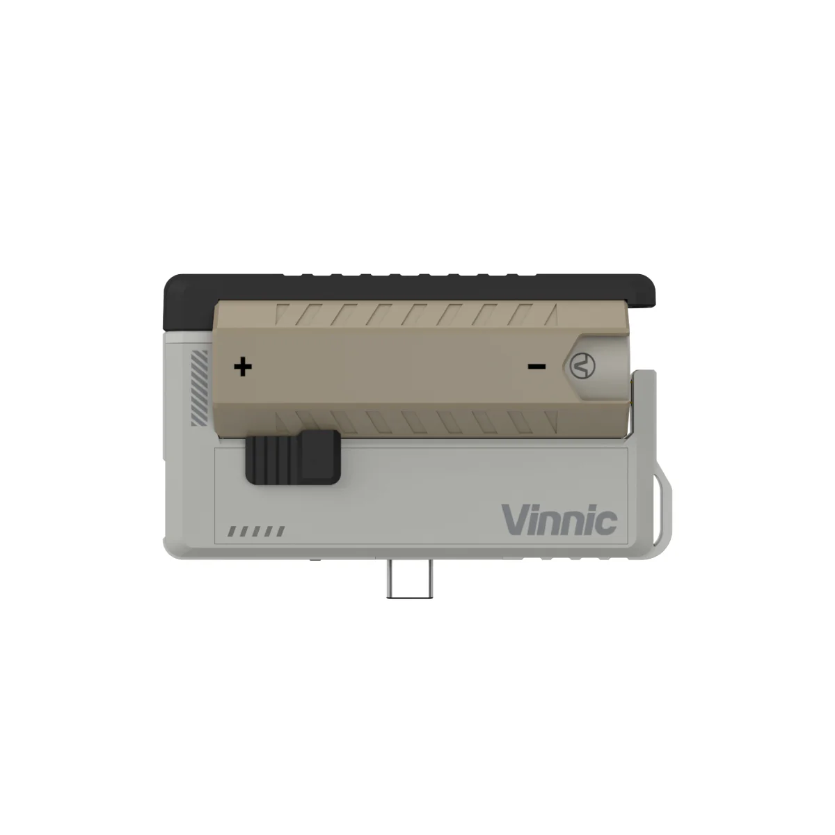Rendezvous 5000mAh 可換電Type-C 直插式 雙輸出行動電源 (VPPB-DC05G1)