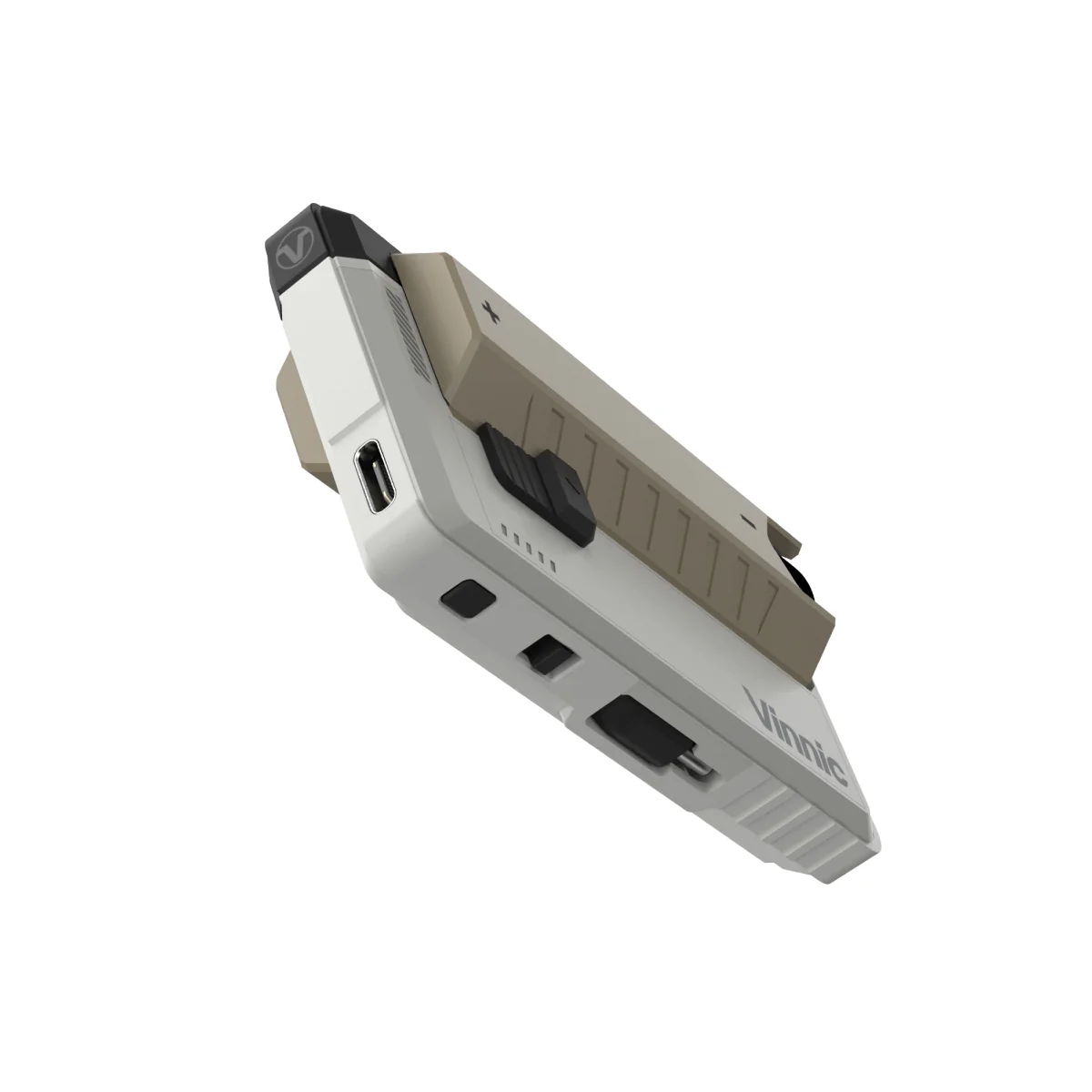 Rendezvous 5000mAh 可換電Type-C 直插式 雙輸出行動電源 (VPPB-DC05G1)