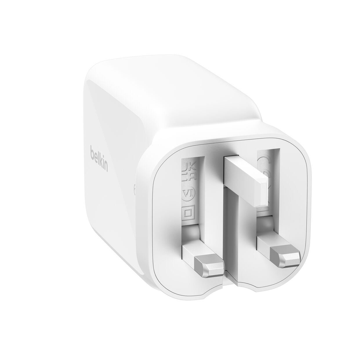 BoostCharge Pro GaN 伸縮線充電器 67W (WCH022myWH)