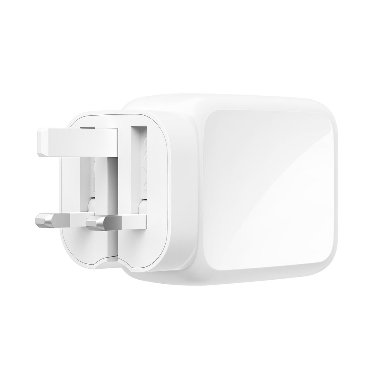 BoostCharge Pro GaN 伸縮線充電器 67W (WCH022myWH)