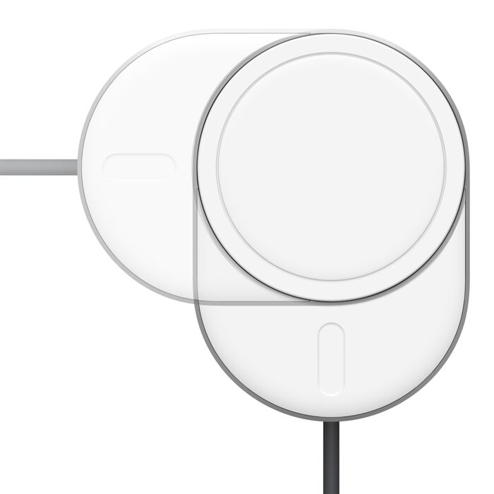 BOOST↑CHARGE PRO MagSafe 15W 快速無線車用充電器 - 不包括電源適配器 (WIC008btGR-NC)