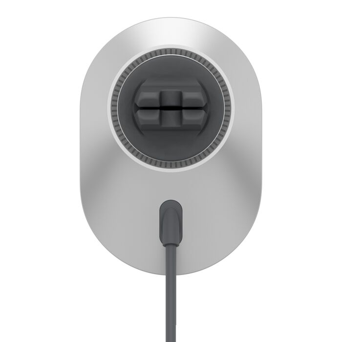 BOOST↑CHARGE PRO MagSafe 15W 快速無線車用充電器 - 不包括電源適配器 (WIC008btGR-NC)