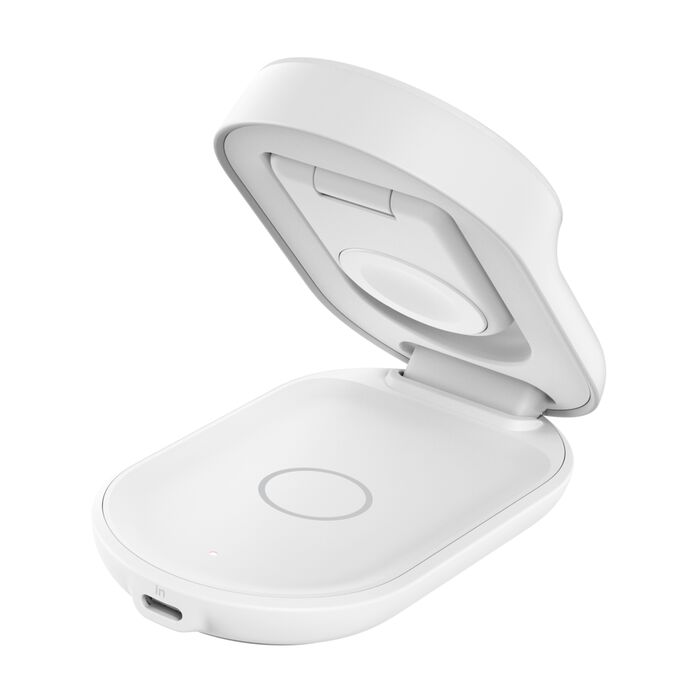 UltraCharge Qi2 25W 3合1 可折疊磁吸充電器 (WIZ037)