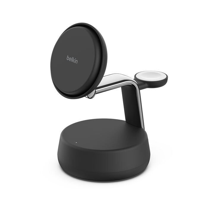 UltraCharge Pro Qi2 25W 3合1 磁吸充電座 (WIZ040)