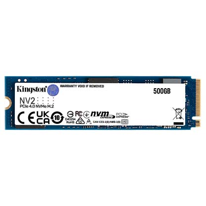 NV2 PCIe 4.0 NVMe 固態硬碟 (SNV2S)
