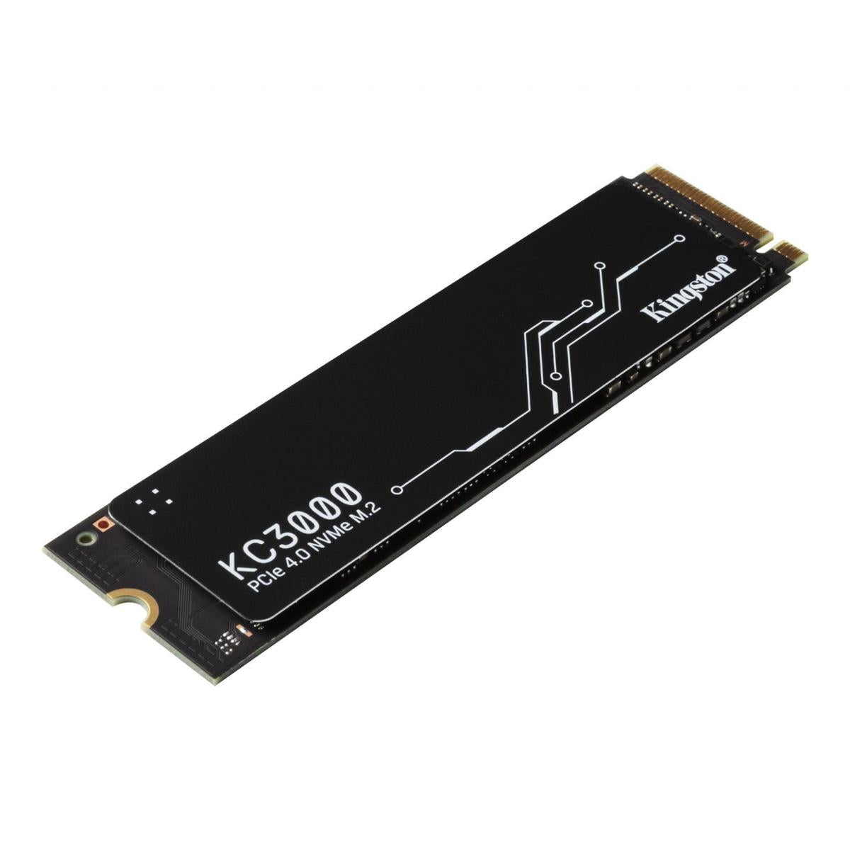 KC3000 PCIe 4.0 NVMe M.2 SSD 固態硬碟 (SKC3000)