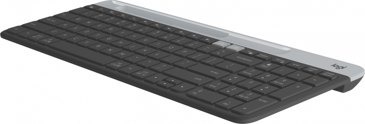 K580 輕薄多工無線鍵盤 具備藍牙功能