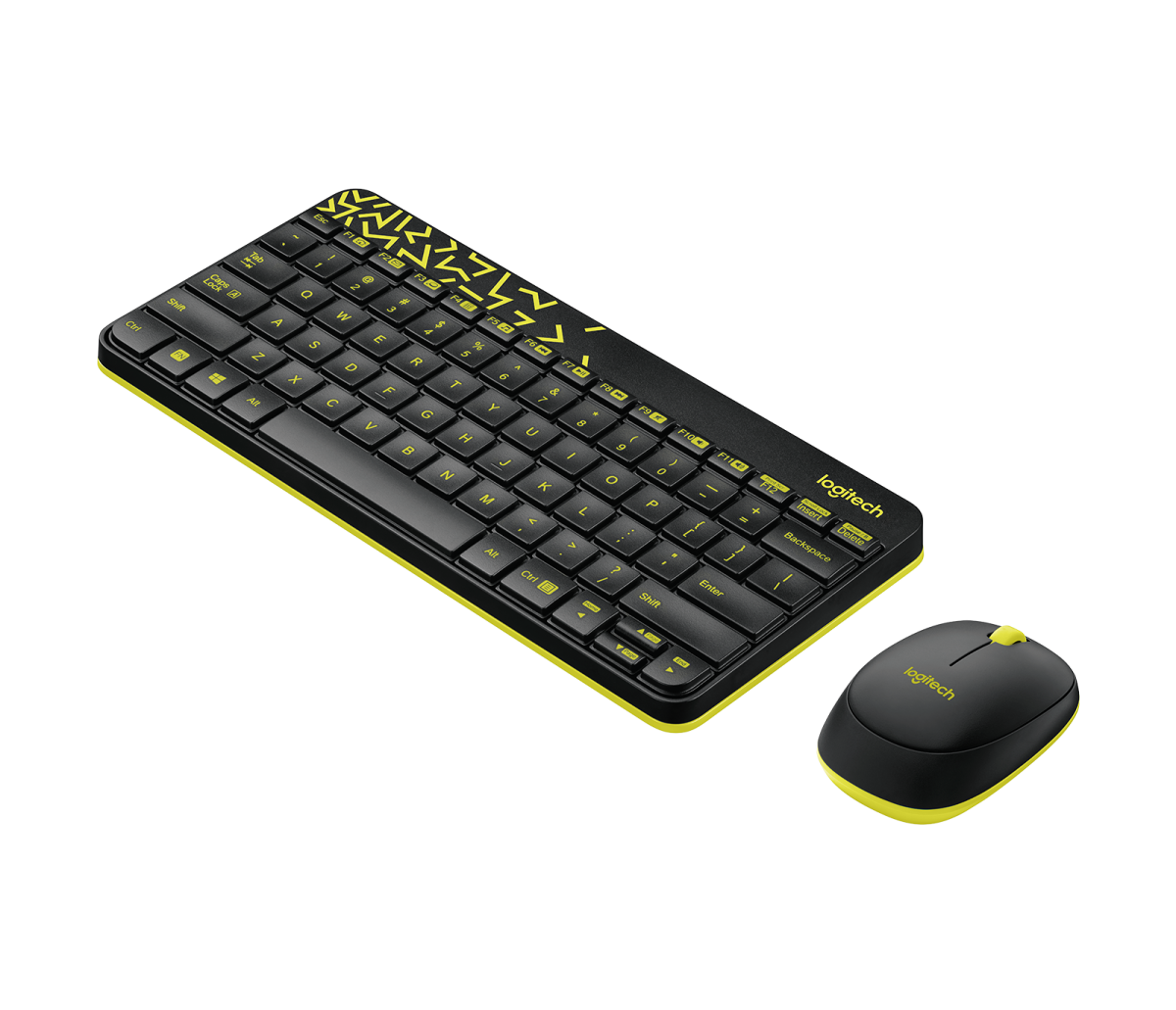MK240 精簡無線鍵盤滑鼠組合